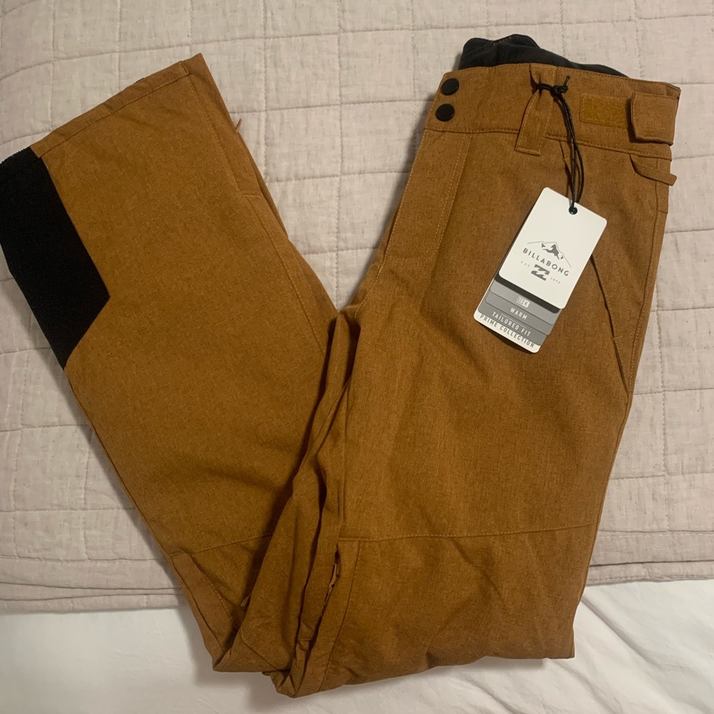 NWT Billabong Malla Snow Pants